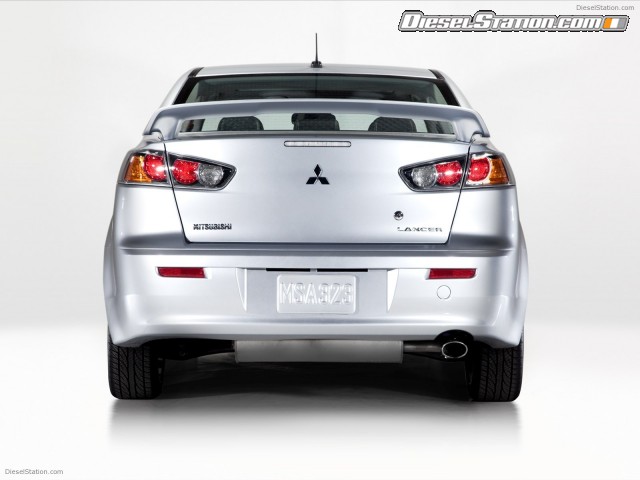 Mitsubishi Lancer GTS 2011 Picture #28 Mitsubishi Lancer GTS 2011 Picture #28