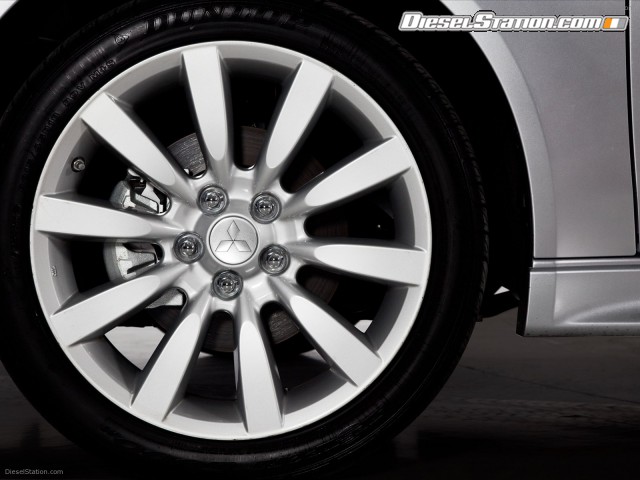 Mitsubishi Lancer GTS 2011 Picture #0 Mitsubishi Lancer GTS 2011 Picture #0