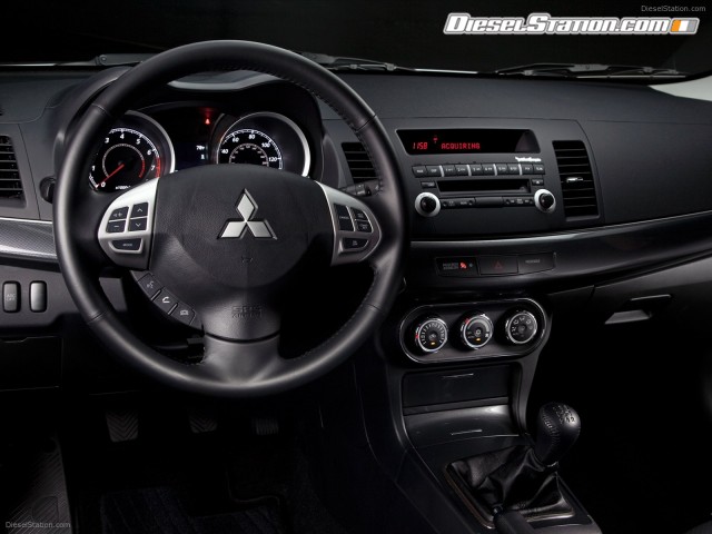 Mitsubishi Lancer GTS 2011 Picture #23 Mitsubishi Lancer GTS 2011 Picture #23