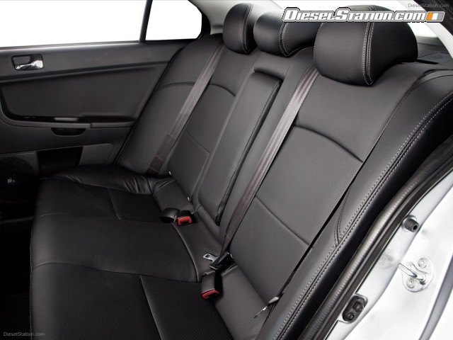 Mitsubishi Lancer GTS 2011 Picture #6 Mitsubishi Lancer GTS 2011 Picture #6