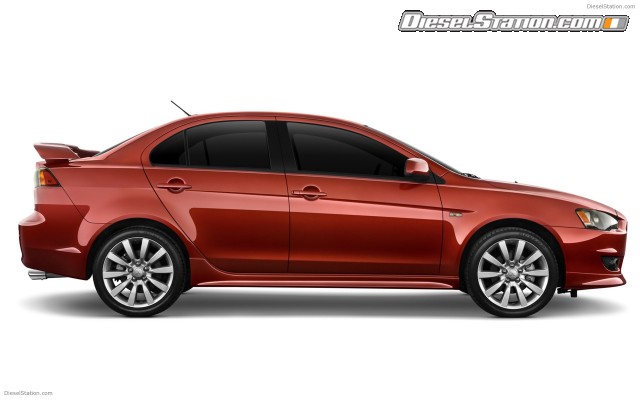 Mitsubishi Lancer GTS 2011 Widescreen Picture #27 Mitsubishi Lancer GTS 2011 Widescreen Picture #27