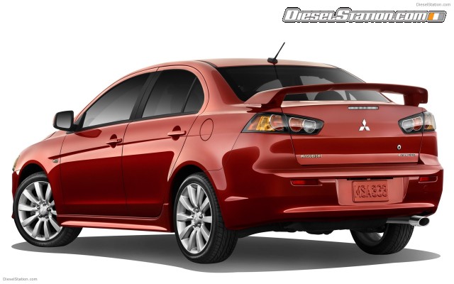 Mitsubishi Lancer GTS 2011 Widescreen Picture #20 Mitsubishi Lancer GTS 2011 Widescreen Picture #20