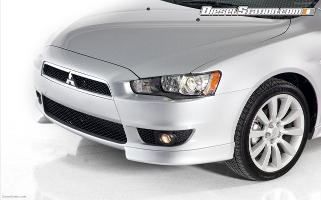 Mitsubishi Lancer GTS 2011 Widescreen Picture #2 Mitsubishi Lancer GTS 2011 Widescreen Picture #2