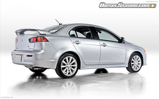 Mitsubishi Lancer GTS 2011 Widescreen Picture #21 Mitsubishi Lancer GTS 2011 Widescreen Picture #21