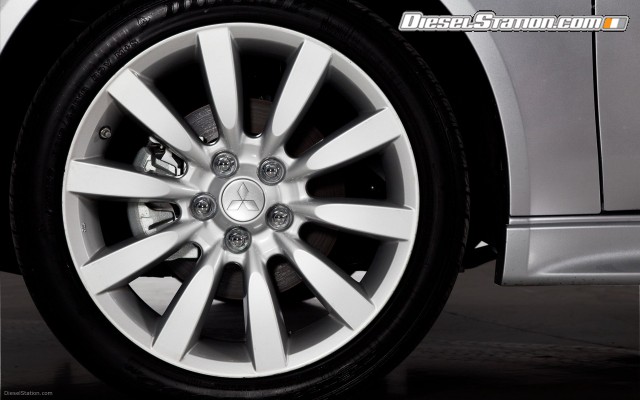 Mitsubishi Lancer GTS 2011 Widescreen Picture #24 Mitsubishi Lancer GTS 2011 Widescreen Picture #24