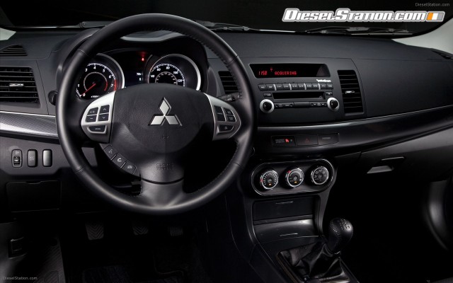 Mitsubishi Lancer GTS 2011 Widescreen Picture #10 Mitsubishi Lancer GTS 2011 Widescreen Picture #10