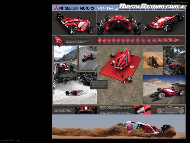 Mitsubishi MMR25 Picture #13 Mitsubishi MMR25 Picture #13