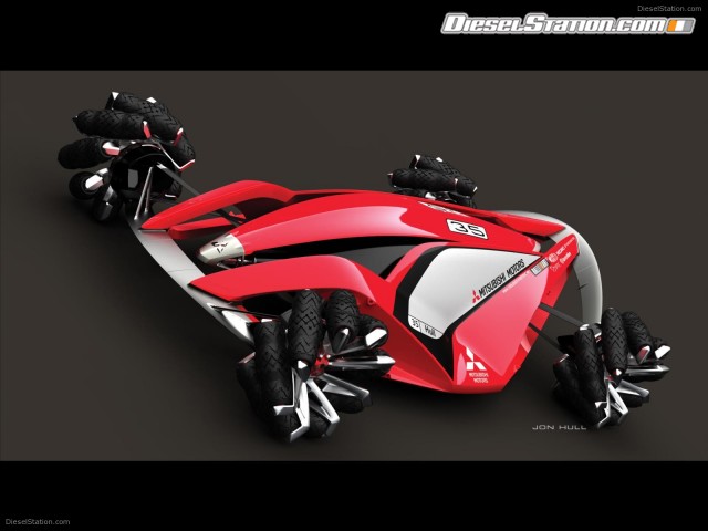 Mitsubishi MMR25 Picture #8 Mitsubishi MMR25 Picture #8