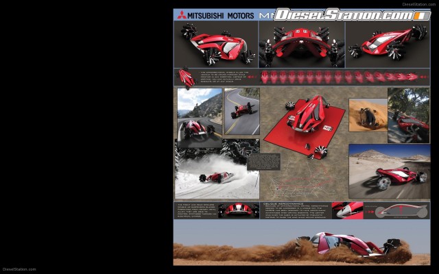 Mitsubishi MMR25 Widescreen Picture #9 Mitsubishi MMR25 Widescreen Picture #9