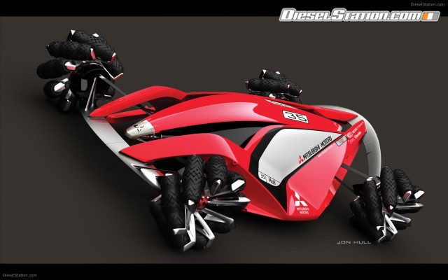 Mitsubishi MMR25 Widescreen Picture #5 Mitsubishi MMR25 Widescreen Picture #5