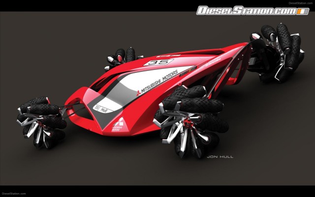 Mitsubishi MMR25 Widescreen Picture #11 Mitsubishi MMR25 Widescreen Picture #11