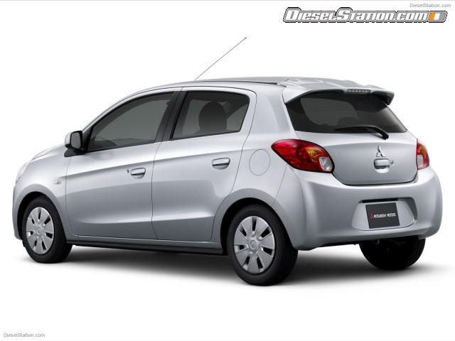 Mitsubishi Mirage 2012 Picture #6 Mitsubishi Mirage 2012 Picture #6
