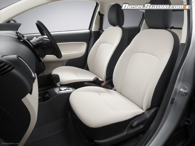 Mitsubishi Mirage 2012 Picture #2 Mitsubishi Mirage 2012 Picture #2