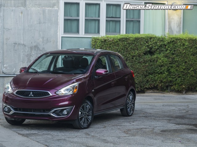 Mitsubishi Mirage GT 2017 Picture #23 Mitsubishi Mirage GT 2017 Picture #23