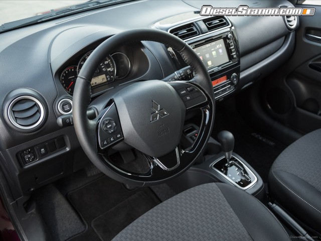 Mitsubishi Mirage GT 2017 Picture #55 Mitsubishi Mirage GT 2017 Picture #55