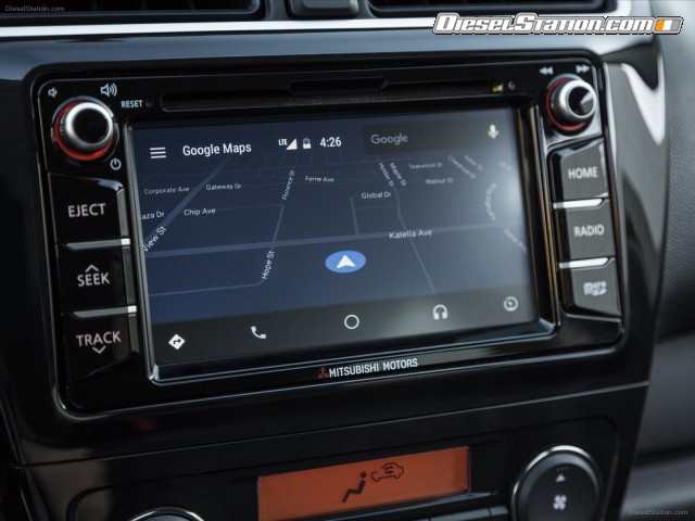 Mitsubishi Mirage GT 2017 Picture #8 Mitsubishi Mirage GT 2017 Picture #8