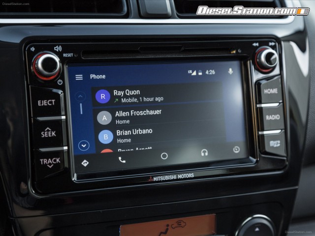 Mitsubishi Mirage GT 2017 Picture #1 Mitsubishi Mirage GT 2017 Picture #1