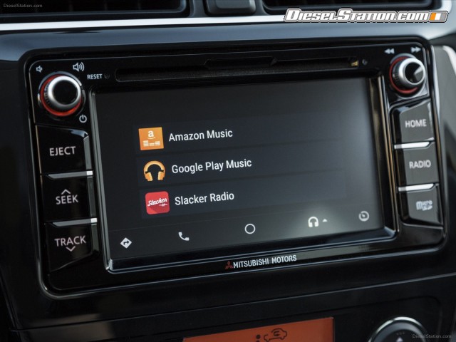 Mitsubishi Mirage GT 2017 Picture #5 Mitsubishi Mirage GT 2017 Picture #5