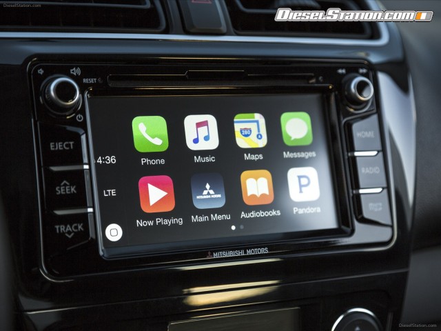 Mitsubishi Mirage GT 2017 Picture #17 Mitsubishi Mirage GT 2017 Picture #17