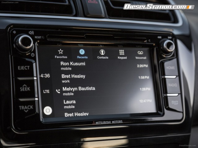 Mitsubishi Mirage GT 2017 Picture #51 Mitsubishi Mirage GT 2017 Picture #51