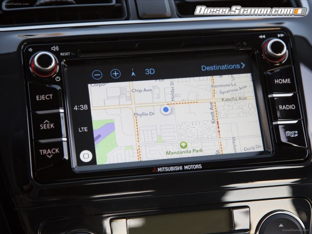 Mitsubishi Mirage GT 2017 Picture #26 Mitsubishi Mirage GT 2017 Picture #26