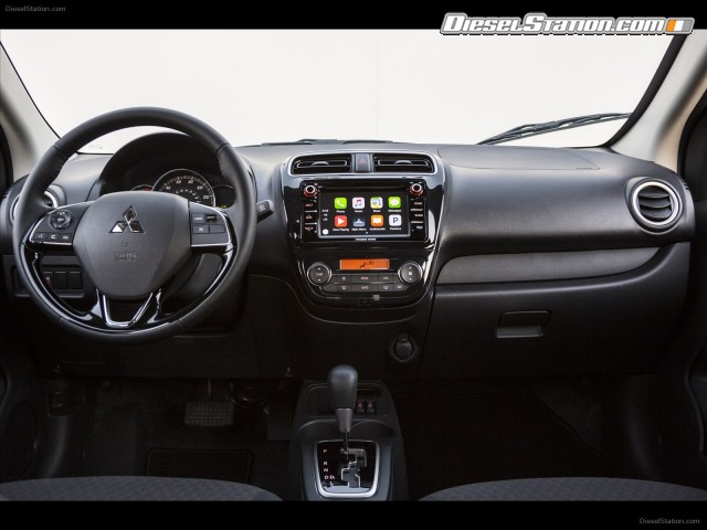 Mitsubishi Mirage GT 2017 Picture #30 Mitsubishi Mirage GT 2017 Picture #30