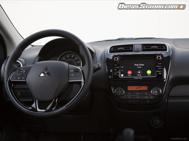 Mitsubishi Mirage GT 2017 Picture #36 Mitsubishi Mirage GT 2017 Picture #36