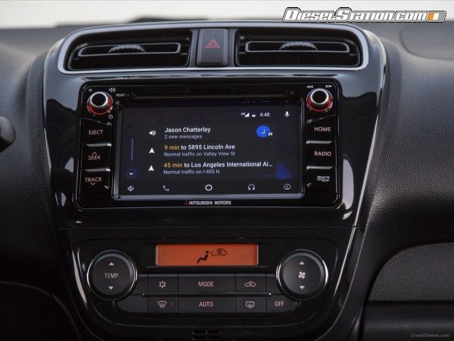 Mitsubishi Mirage GT 2017 Picture #38 Mitsubishi Mirage GT 2017 Picture #38