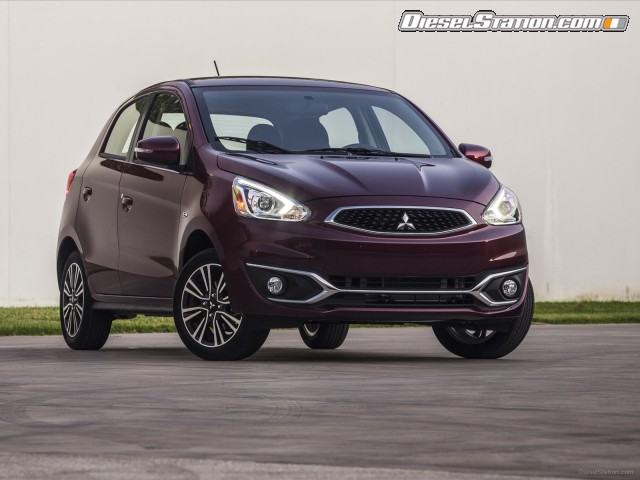 Mitsubishi Mirage GT 2017 Picture #31 Mitsubishi Mirage GT 2017 Picture #31