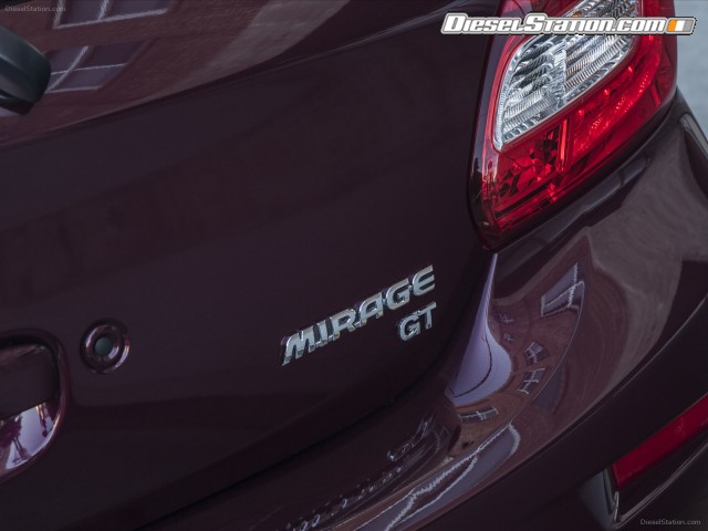 Mitsubishi Mirage GT 2017 Picture #50 Mitsubishi Mirage GT 2017 Picture #50