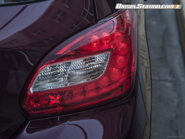 Mitsubishi Mirage GT 2017 Picture #13 Mitsubishi Mirage GT 2017 Picture #13