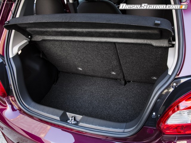 Mitsubishi Mirage GT 2017 Picture #39 Mitsubishi Mirage GT 2017 Picture #39