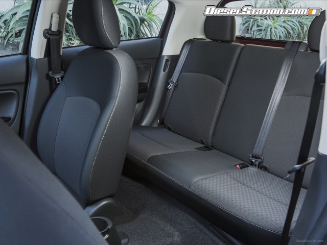 Mitsubishi Mirage GT 2017 Picture #43 Mitsubishi Mirage GT 2017 Picture #43