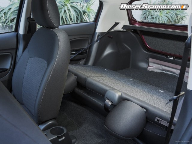 Mitsubishi Mirage GT 2017 Picture #14 Mitsubishi Mirage GT 2017 Picture #14