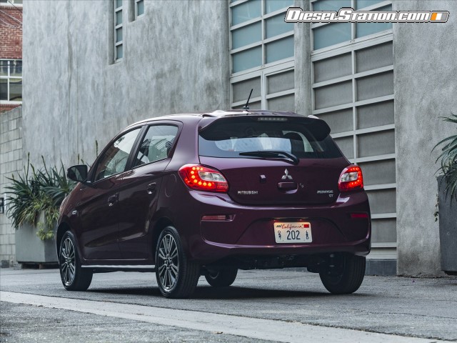 Mitsubishi Mirage GT 2017 Picture #37 Mitsubishi Mirage GT 2017 Picture #37