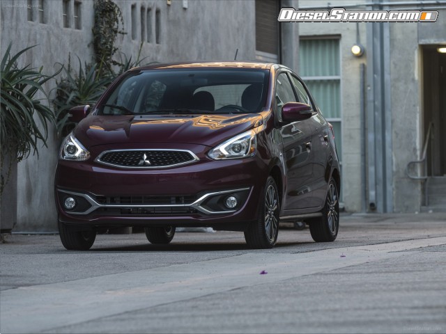 Mitsubishi Mirage GT 2017 Picture #32 Mitsubishi Mirage GT 2017 Picture #32