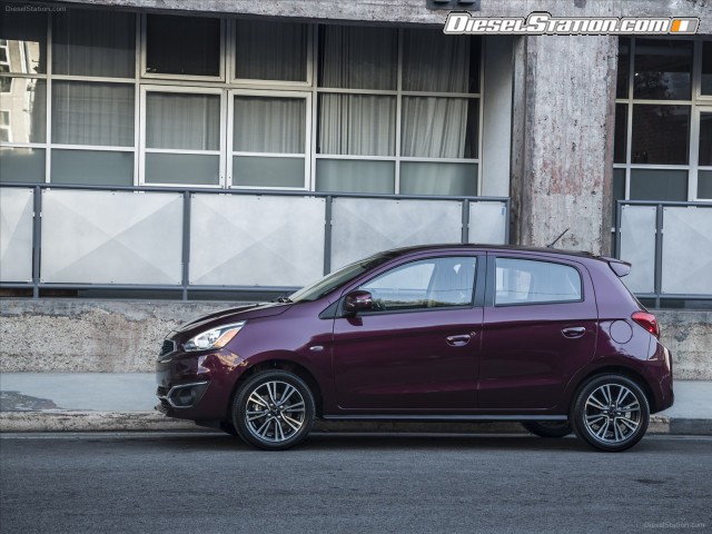 Mitsubishi Mirage GT 2017 Picture #58 Mitsubishi Mirage GT 2017 Picture #58