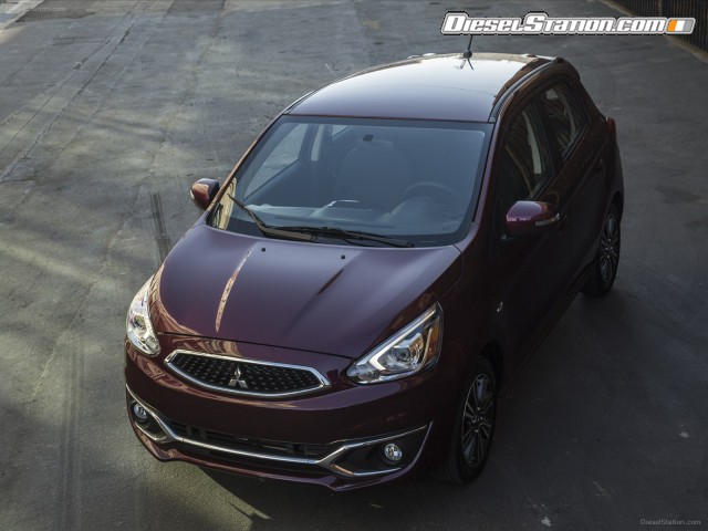 Mitsubishi Mirage GT 2017 Picture #59 Mitsubishi Mirage GT 2017 Picture #59