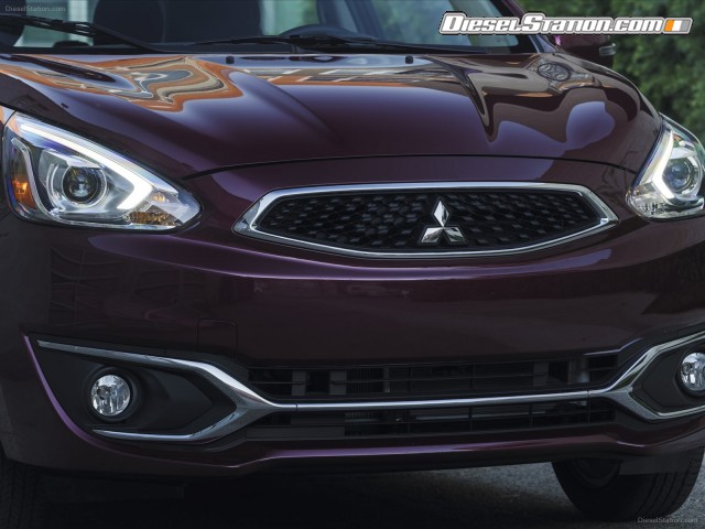 Mitsubishi Mirage GT 2017 Picture #22 Mitsubishi Mirage GT 2017 Picture #22