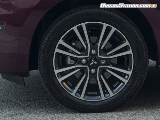 Mitsubishi Mirage GT 2017 Picture #34 Mitsubishi Mirage GT 2017 Picture #34