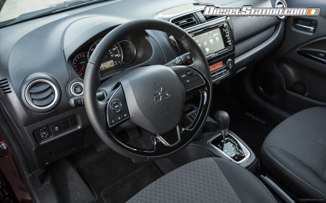 Mitsubishi Mirage GT 2017 Widescreen Picture #24 Mitsubishi Mirage GT 2017 Widescreen Picture #24