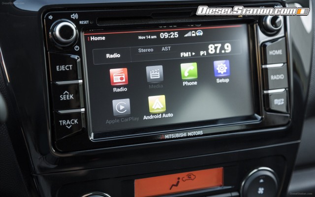 Mitsubishi Mirage GT 2017 Widescreen Picture #35 Mitsubishi Mirage GT 2017 Widescreen Picture #35