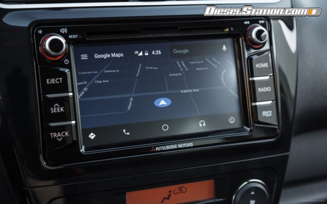 Mitsubishi Mirage GT 2017 Widescreen Picture #0 Mitsubishi Mirage GT 2017 Widescreen Picture #0