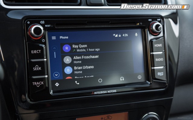 Mitsubishi Mirage GT 2017 Widescreen Picture #28 Mitsubishi Mirage GT 2017 Widescreen Picture #28