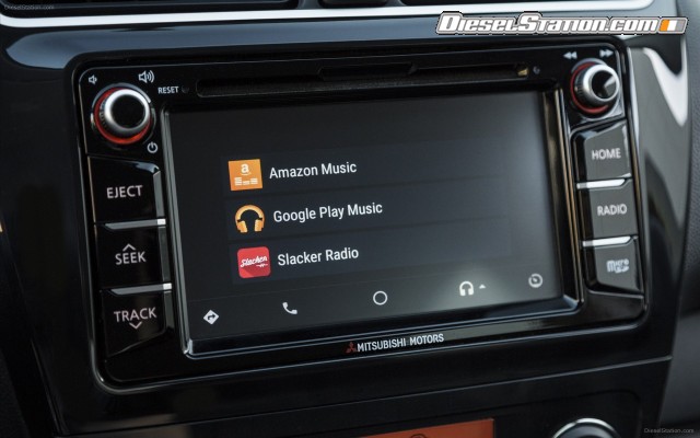 Mitsubishi Mirage GT 2017 Widescreen Picture #40 Mitsubishi Mirage GT 2017 Widescreen Picture #40