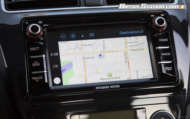 Mitsubishi Mirage GT 2017 Widescreen Picture #44 Mitsubishi Mirage GT 2017 Widescreen Picture #44