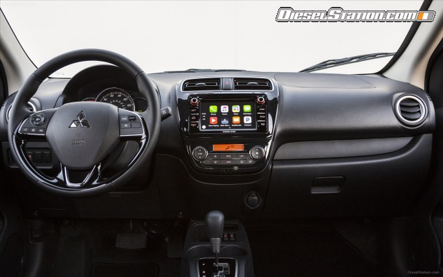 Mitsubishi Mirage GT 2017 Widescreen Picture #48 Mitsubishi Mirage GT 2017 Widescreen Picture #48