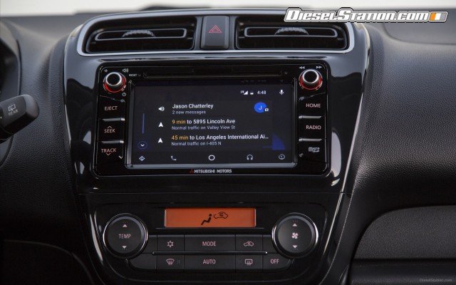 Mitsubishi Mirage GT 2017 Widescreen Picture #57 Mitsubishi Mirage GT 2017 Widescreen Picture #57