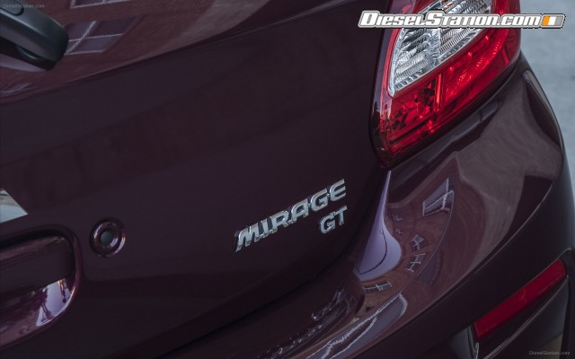 Mitsubishi Mirage GT 2017 Widescreen Picture #54 Mitsubishi Mirage GT 2017 Widescreen Picture #54