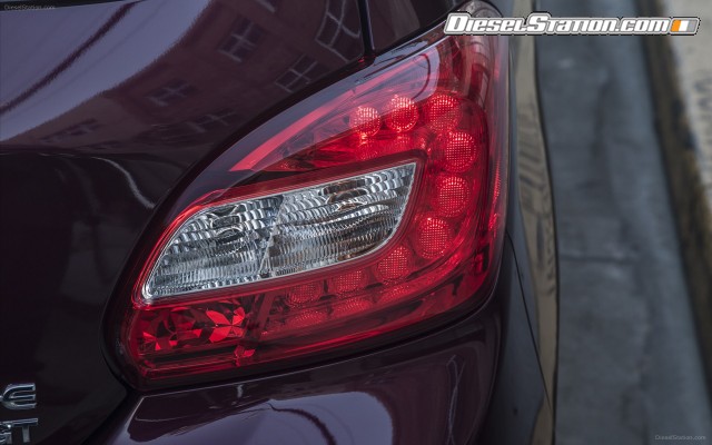 Mitsubishi Mirage GT 2017 Widescreen Picture #46 Mitsubishi Mirage GT 2017 Widescreen Picture #46